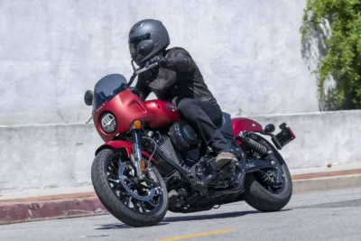 2023 Indian Sport Chief Review: Price