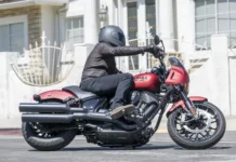 2023 Indian Sport Chief Review: MSRP