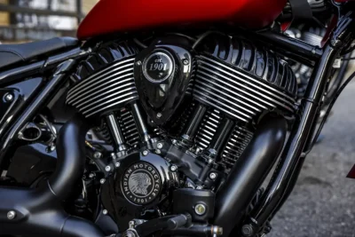 2023 Indian Sport Chief Review: 116 cubic inch V-twin