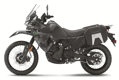 2023 Kawasaki KLR650 Buyer's Guide: Adventure Model
