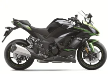2023 Kawasaki Ninja 1000SX Buyer's Guide: Color