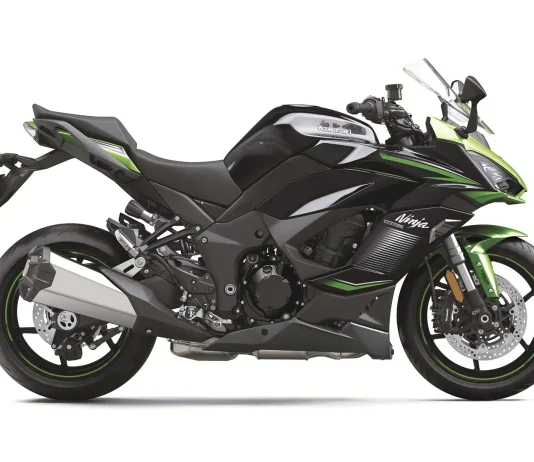 2023 Kawasaki Ninja 1000SX Buyer's Guide: Color