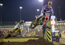 2023 SuperMotocross Round 2 Results: Jett Lawrence and Ken Roczen
