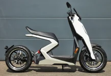 2023 Zapp i300 First Look: electric motorcycle
