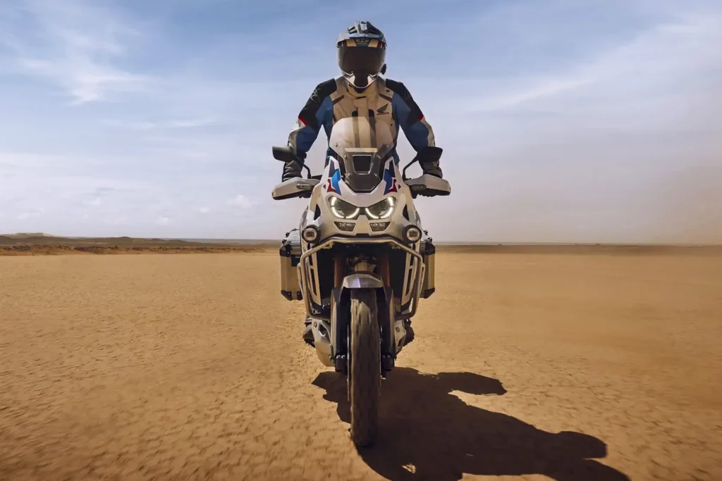 2024 Honda CRF1100L Africa Twin Adventure Sports First Look: MSRP