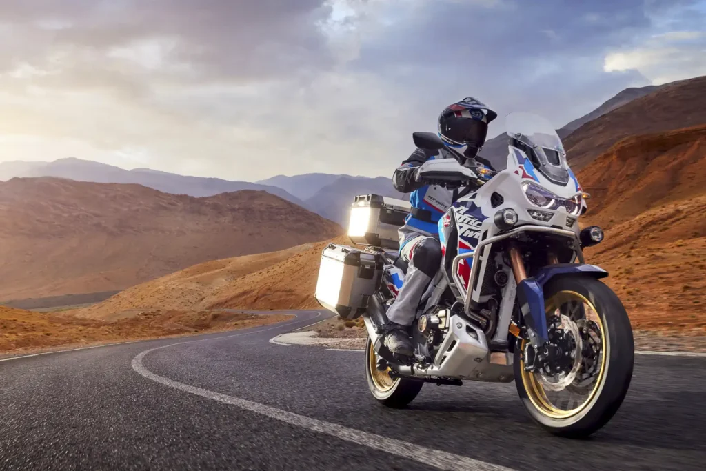2024 Honda CRF1100L Africa Twin Adventure Sports First Look: For Sale