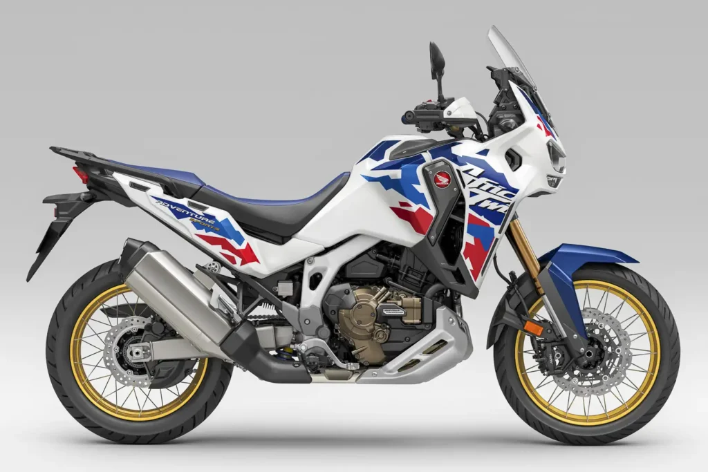 2024 Honda CRF1100L Africa Twin Adventure Sports First Look: Price