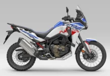 2024 Honda CRF1100L Africa Twin First Look: Specs
