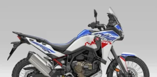 2024 Honda CRF1100L Africa Twin First Look: Specs