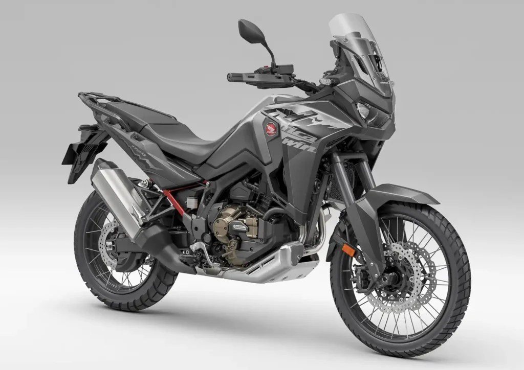 2024 Honda CRF1100L Africa Twin First Look: For Sale in Europe