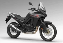 2024 Honda XL750 Transalp First Look: Price