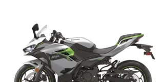 2024 Kawasaki Ninja e-1 First Look: Urban Electric Motorcycle
