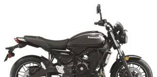 2024 Kawasaki Z650RS First Look: Price