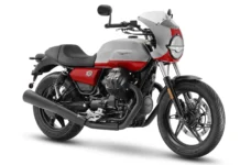 2024 Moto Guzzi V7 Stone Corsa First Look: Price
