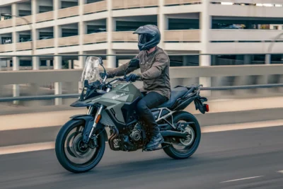 2024 Suzuki V-Strom 800 First Look: Commuter Motorcycle