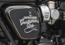 2024 Triumph Bonneville T120 Black Distinguished Gentleman’s Ride Limited Edition First Look: Price