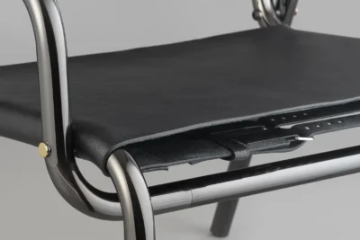 The Buster + Punch Chopper chair is adjustable