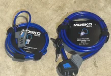 Mosko Moto ADV Locks Review [Heavy Duty and Compact]: Prices