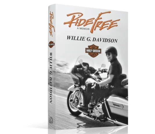 Ride Free - A Memoir Book Review