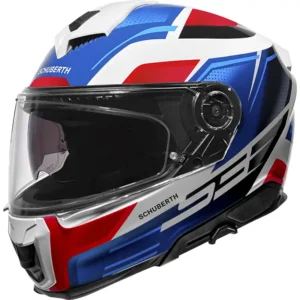 Schubert S3 Review: Full-Face Motorcycle Helmet Colors