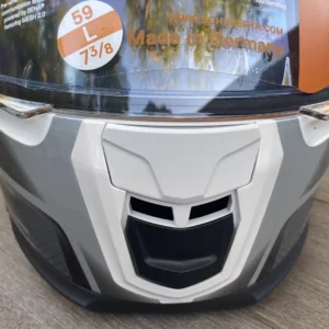 Schubert S3 Review: Full-Face Motorcycle Helmet Vents