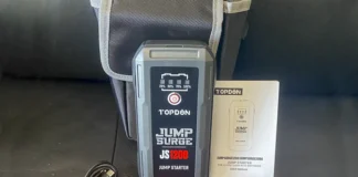 Topdon JumpSurge1200 Review: Price and MSRP